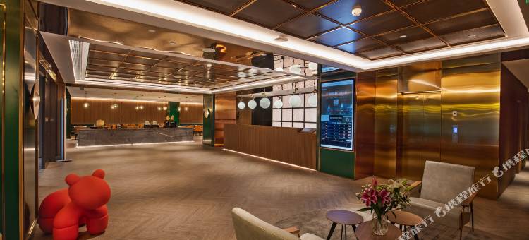 桔子酒店(北京会议中心红军营地铁站店)图片