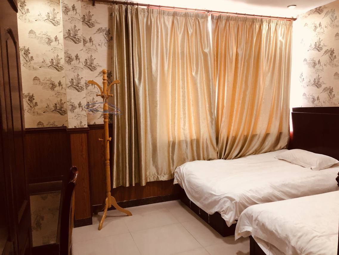 上海宜客居假日旅馆