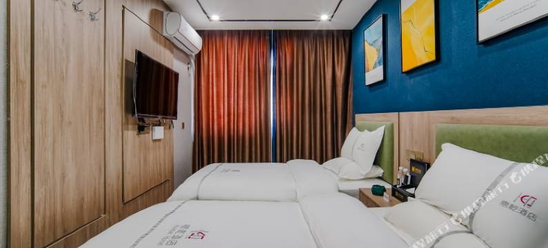 惠乾酒店(安顺高铁站店)图片