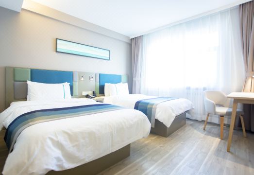 Homeinn Selected Hotel (Heihe Central Avenue Pedestrian Street)Hotel Overview