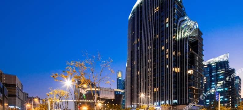 南京南站嘉美影院公寓图片