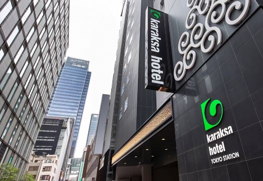 karaksa hotel TOKYO STATION Over view