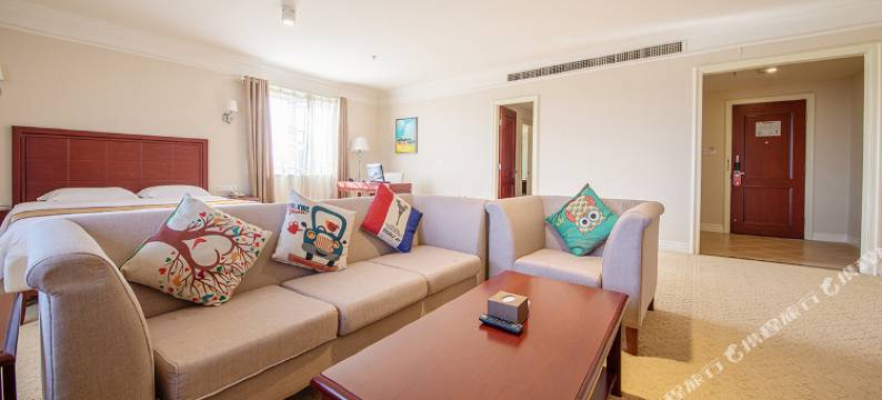 株洲云龙云谷酒店图片