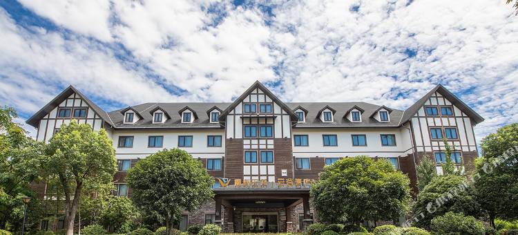 株洲云龙云谷酒店图片