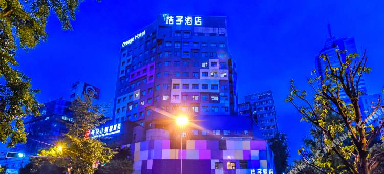 桔子成都春熙路顺城酒店图片