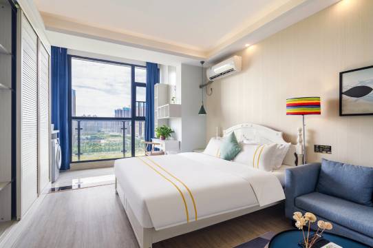 星悦酒店(长沙南站西广场店)