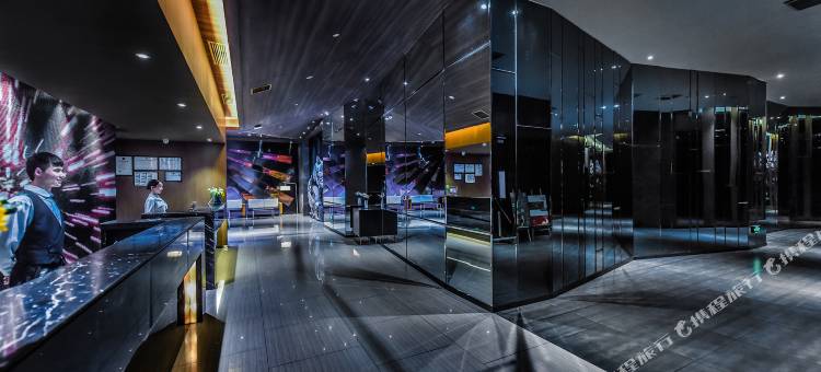 桔子成都春熙路顺城酒店图片