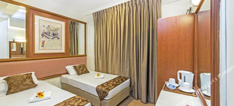 新加坡81酒店 - 芽笼(Hotel 81 Geylang)图片
