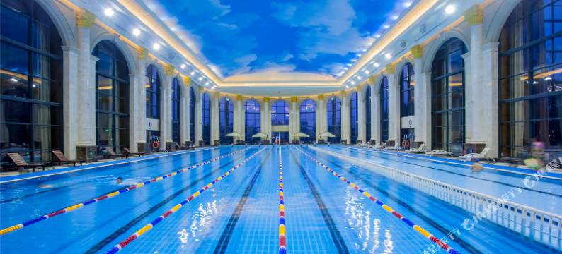 启东恒大海上威尼斯五国温泉酒店图片