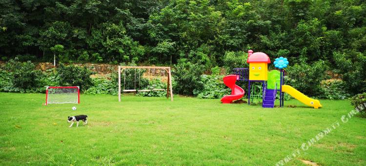 花筑·无锡阳山桃花十里民宿图片