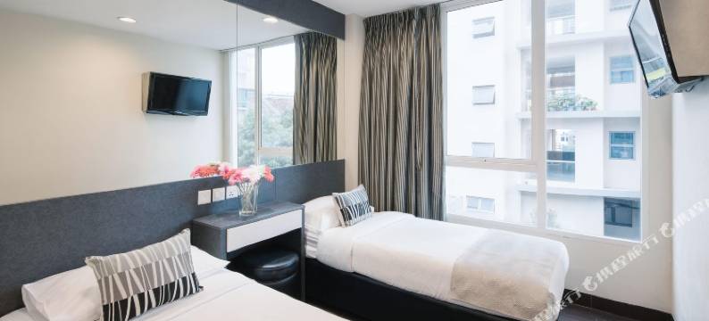 新加坡优良酒店 - 尼斯(Value Hotel Nice)图片