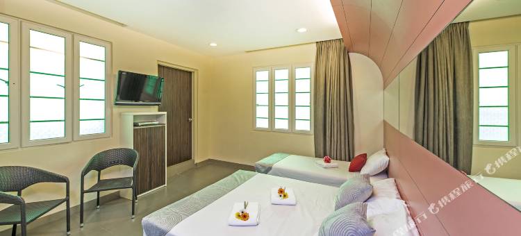 新加坡81酒店 - 梧槽(Hotel 81 Rochor)图片