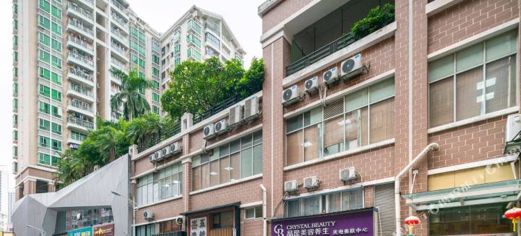 雅乐酒店(深圳新洲店)图片