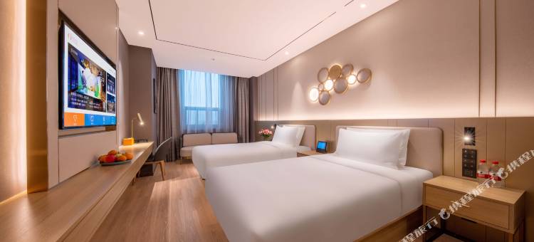 桔子酒店(舟山沈家门半升洞码头店)图片