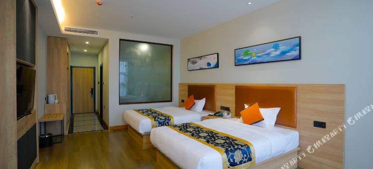 格林豪泰智选酒店(乐亭汽车站店)图片