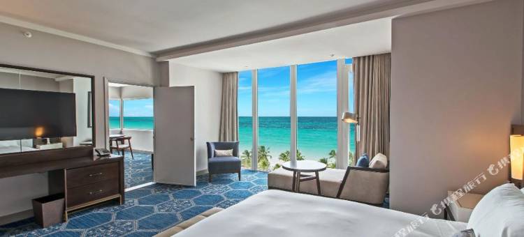 圣胡安费尔蒙酒店(Fairmont El San Juan Hotel)图片
