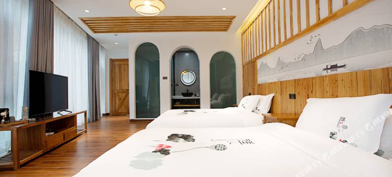 山居·秋舍民宿(云台山风景名胜区店)图片