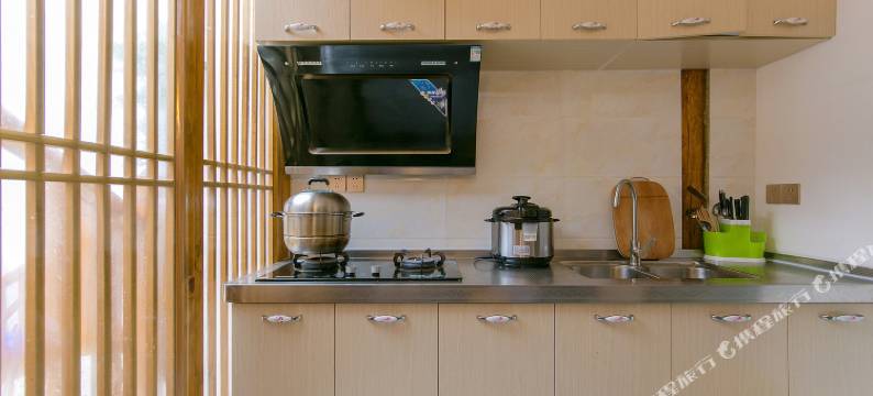 丽江云境山舍客栈(狮子山观景店)图片