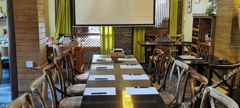 丽江云境山舍客栈(狮子山观景店)图片