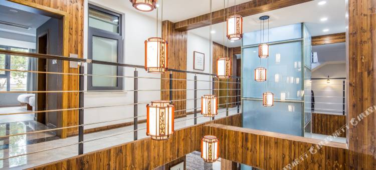 无锡云居别院客栈(灵山大佛拈花湾店)图片