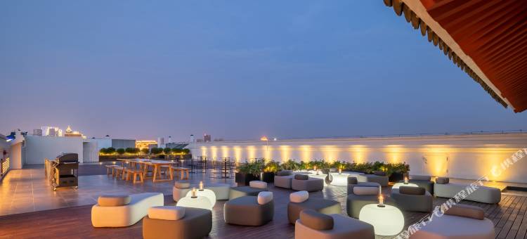 苏州观前街平江路CitiGO欢阁酒店图片