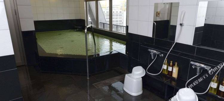 御堂筋天然温泉酒店(Natural Hot Spring Midosuji Hotel)图片
