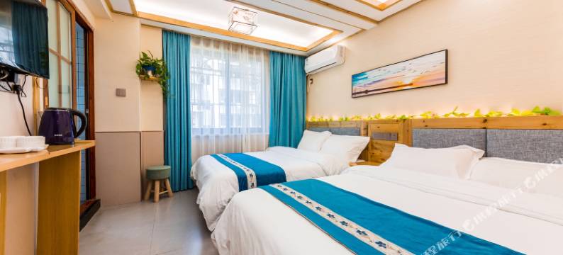 普陀山佛缘民宿(普济寺店)图片