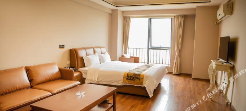 江门不一样公寓(万达广场店)图片