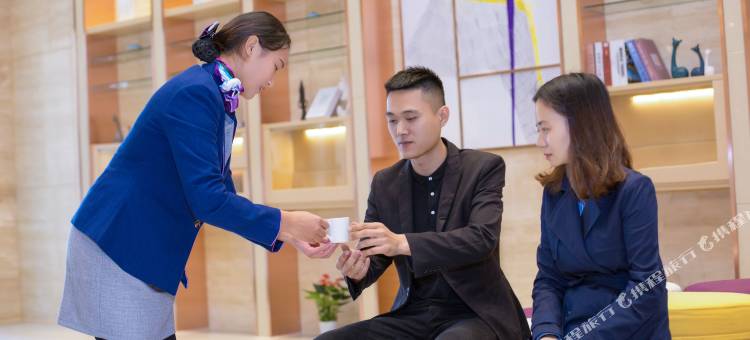 麗枫酒店(南昌西站国博地铁站店)图片