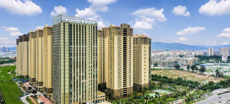 麗枫酒店(昆明滇池国际会展中心广福路店)图片