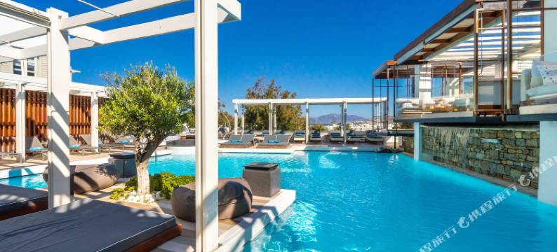 米科诺斯塞梅里酒店(Semeli Hotel Mykonos)图片