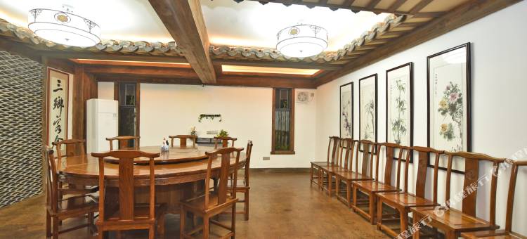 梅州花间慢康养疗愈民宿图片