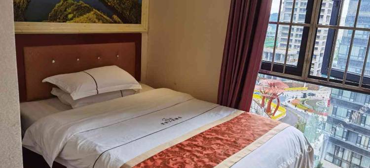 贵阳宜家宾馆图片