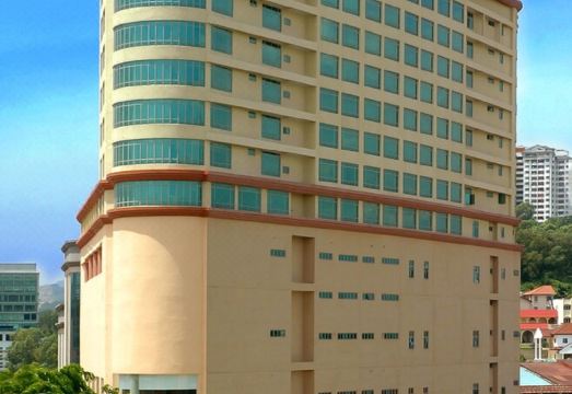 Oriental Crystal HotelHotel Overview