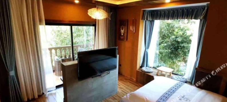 芙蓉镇河西·上栖民宿图片