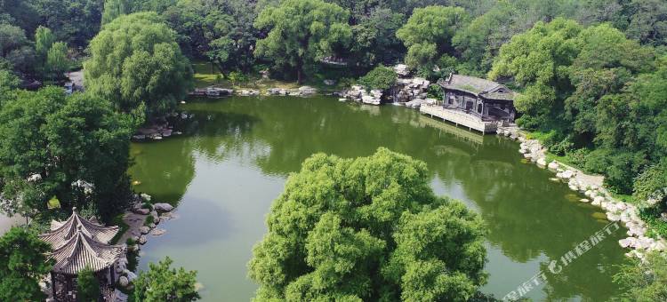 山西晋祠国宾馆(太原晋祠景区店)图片