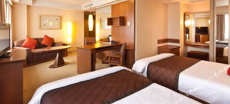 东京日本桥皇家花园大酒店(Royal Park Hotel)图片