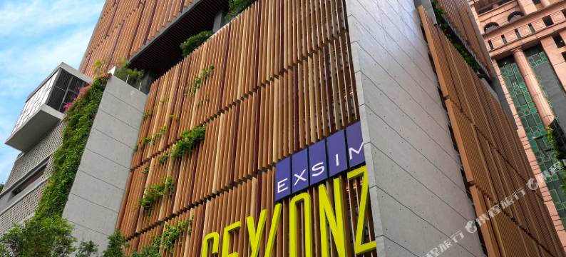 吉隆坡MyKey旗下锡兰套房公寓(Ceylonz Suites by MyKey)图片