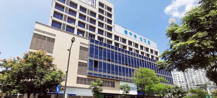 汉庭酒店(湖州衣裳街店)图片