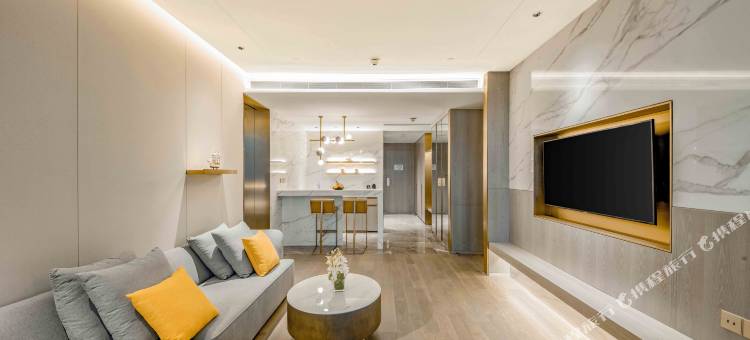 苏州金鸡湖中茵皇冠假日酒店图片