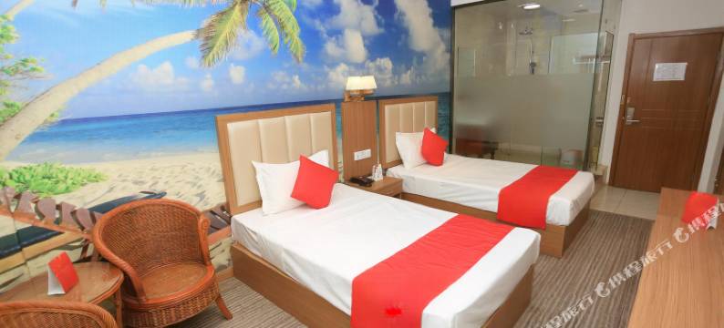 东莞泽森公寓(东莞大源汽车服务中心店)图片