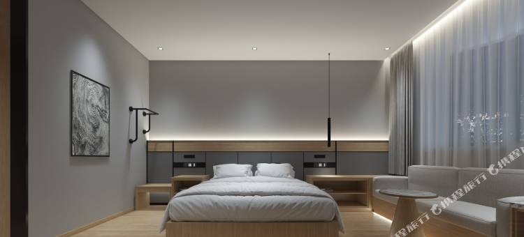 胜家酒店(黄骅市人民公园信誉楼百货店)图片