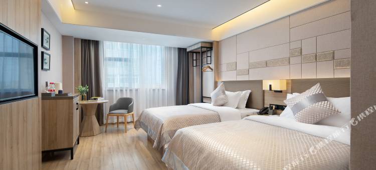 莫林酒店(长沙万家丽广场高桥北地铁站店)图片