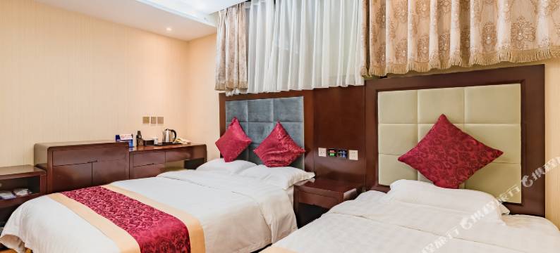 维斯特酒店(北京前门大栅栏店)图片