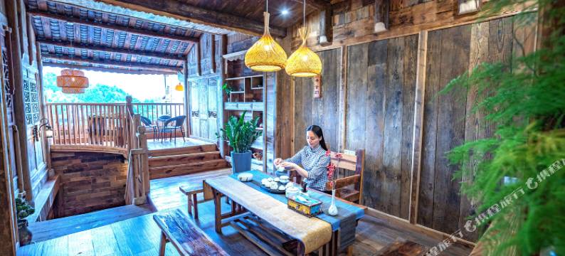 花筑·白河花谷客栈(芙蓉镇瀑布店)图片