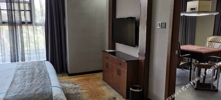 岳阳美奈酒店(湖南理工大学开放大学店)图片