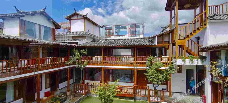 丽江上善无尤精品客栈图片