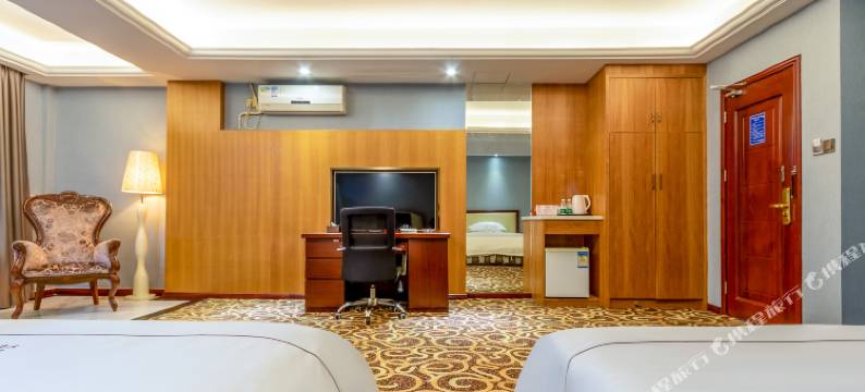 东莞悦海商务酒店图片