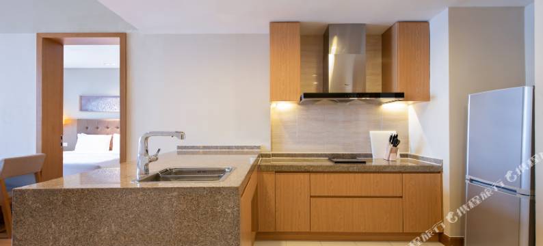 长白山万达锦华套房酒店图片