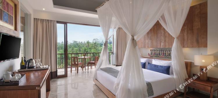 普利赛巴厘岛度假酒店(Puri Sebali Resort)图片